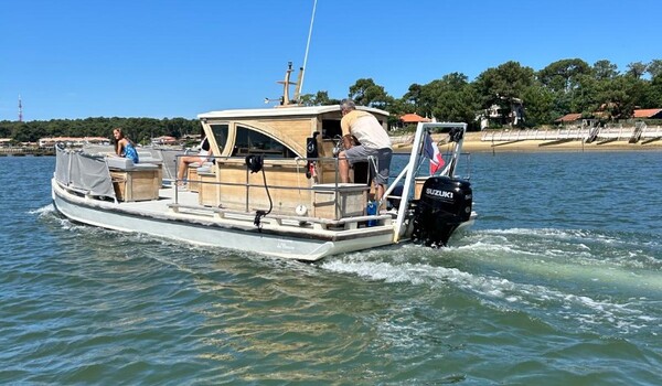 LES BATEAUX D’ALEX by l’entre deux évents   
